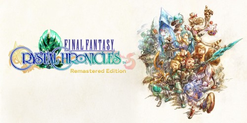 Final Fantasy Crystal Chronicles