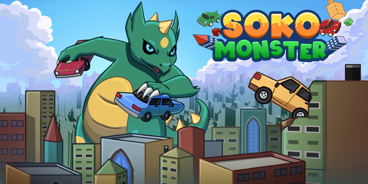 Sokomonster