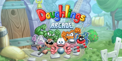 Doughlings: Arcade