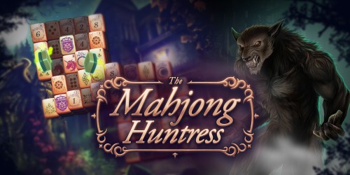 The Mahjong Huntress