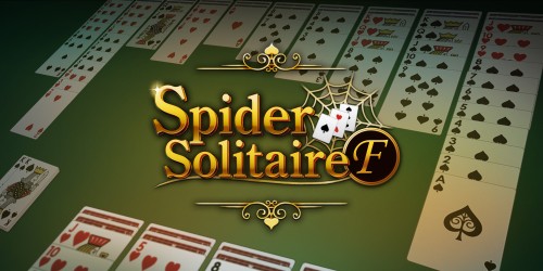 Spider Solitaire F