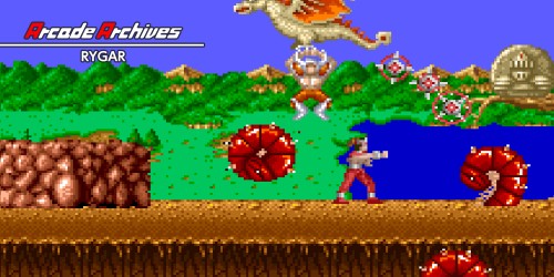 Arcade Archives Rygar