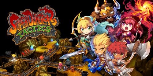 Super Dungeon Tactics