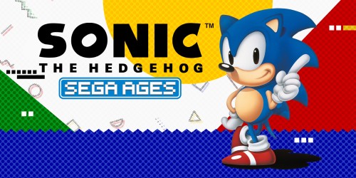 Sega Ages Sonic the Hedgehog