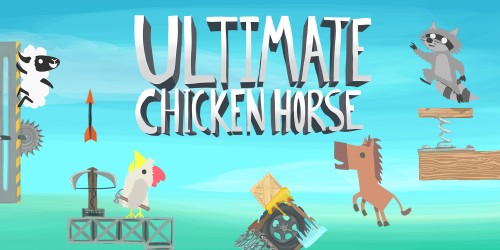 Ultimate Chicken Horse