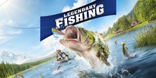 Legendary Fishing