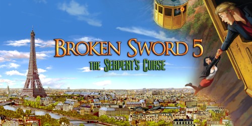 Broken Sword 5: The Serpent's Curse