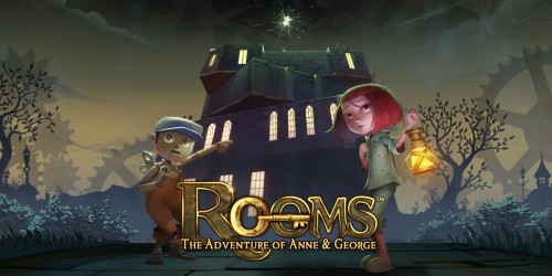 Rooms: The Adventure of Anne and George
