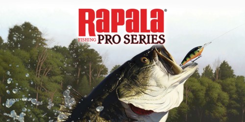 Rapala Fishing Pro Series