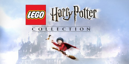 Lego Harry Potter Collection Nintendo Switch