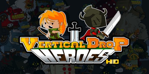 Vertical Drop Heroes HD