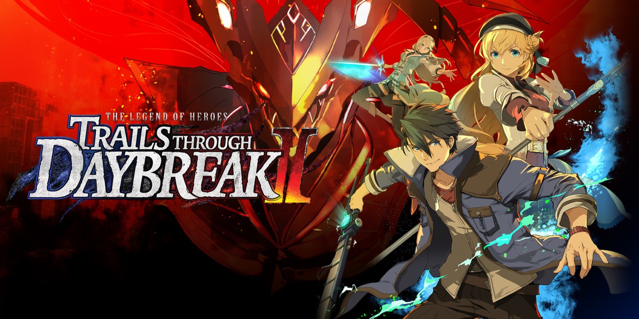 The Legend of Heroes: Trails through Daybreak II