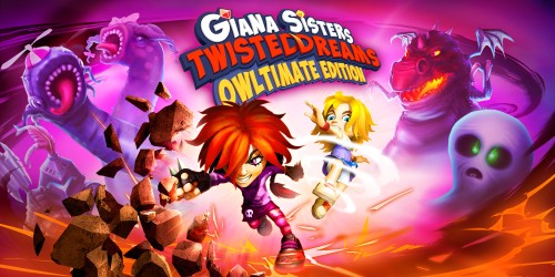 Giana Sisters: Twisted Dreams