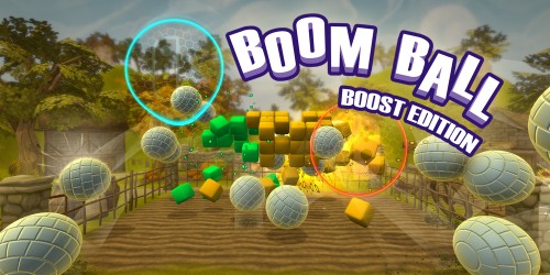 Boom Ball: Boost Edition