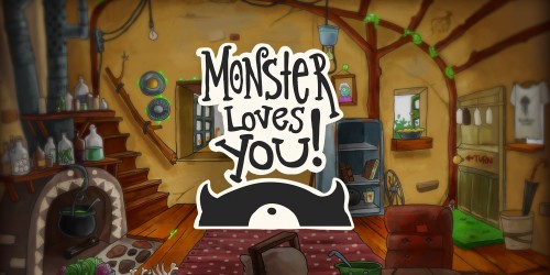 Monster Loves You