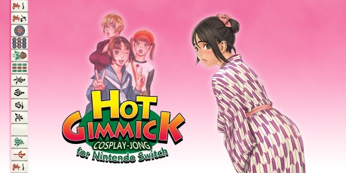 Hot Gimmick Cosplay-jong