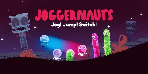 Joggernauts