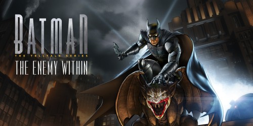 Batman: The Enemy Within