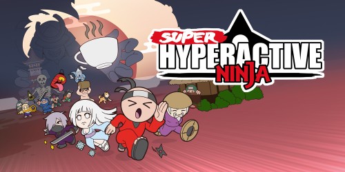 Super Hyperactive Ninja