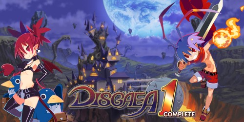 Disgaea 1 Complete