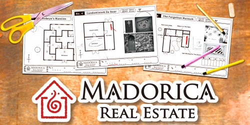 Madorica Real Estate