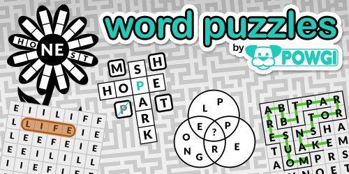 Word Puzzles by POWGI