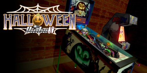 Halloween Pinball