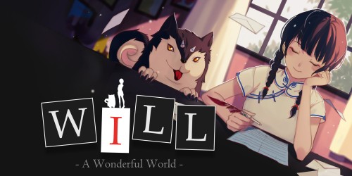 Will: A Wonderful World