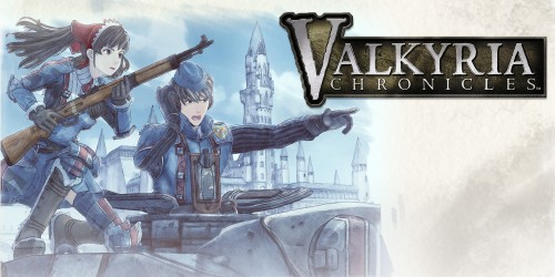 Valkyria Chronicles