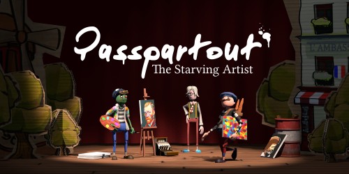 Passpartout: The Starving Artist