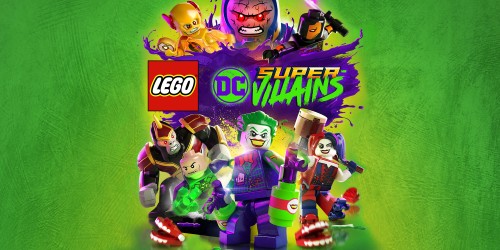 Lego DC Super-Villains