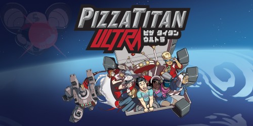 Pizza Titan Ultra