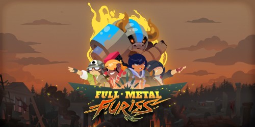 Full Metal Furies