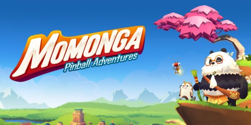 Momonga Pinball Adventures