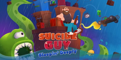 Suicide Guy: Sleepin' Deeply