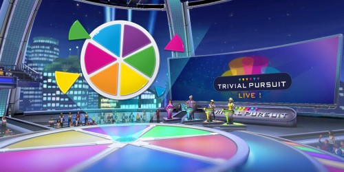 Trivial Pursuit Live!