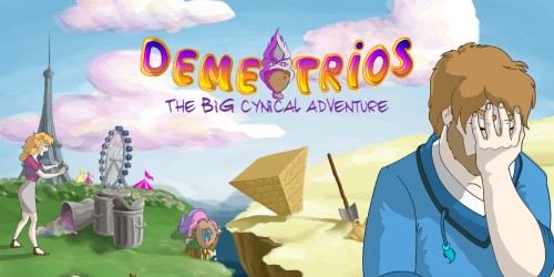 Demetrios: The BIG Cynical Adventure