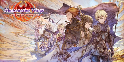 Mercenaries Wings: The False Phoenix