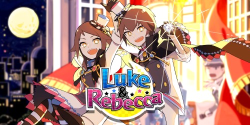 Luke and Rebecca