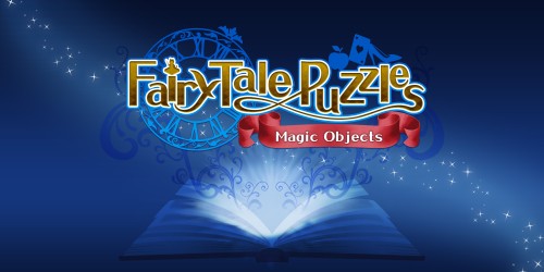 Fairy Tale Puzzles - Magic Objects