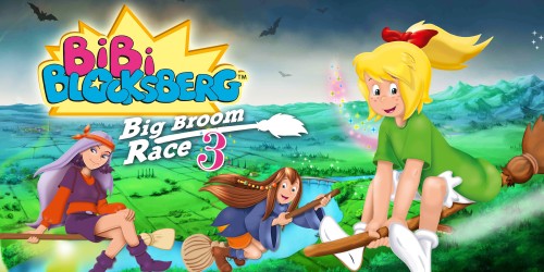 Bibi Blocksberg: Big Broom Race 3