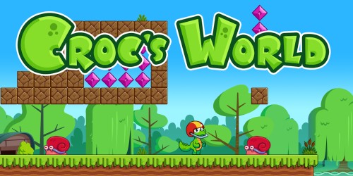 Croc's World