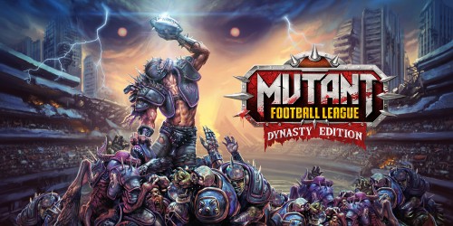 Mutant Football League