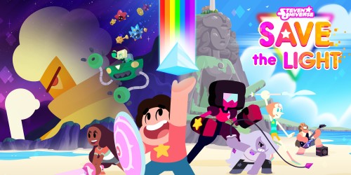 Steven Universe: Save the Light