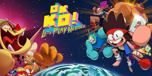 OK K.O.! Let's Play Heroes