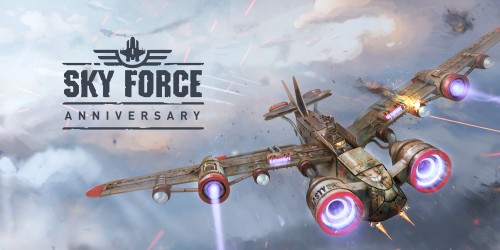 Sky Force Anniversary