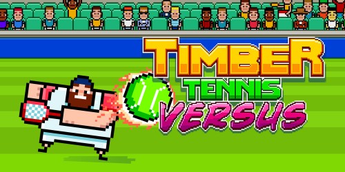 Timber Tennis: Versus