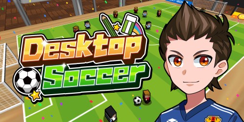 Desktop Soccer