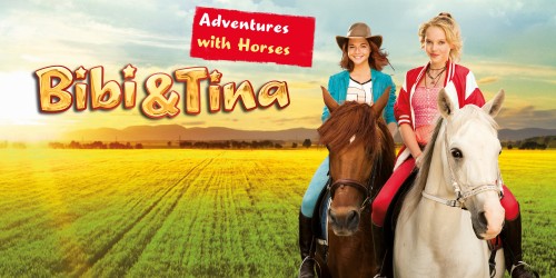 Bibi & Tina: Adventures with Horses