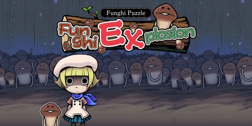 Funghi Puzzle Funghi Explosion